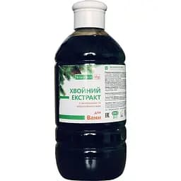 Средство для ванн Экобиз Хвойный экстракт с минералами и микроэлементами 1 л