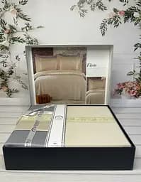 Постільна білизна Finn Сатин Преміум Romeo Home pbe0051835