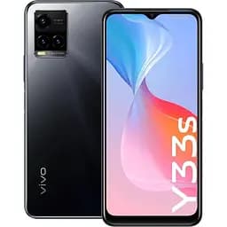 Смартфон Vivo Y33s 4/64Gb Mirror Black (UA UCRF)