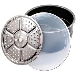 Мультиварка-скороварка Rotex REPC72-B - мініатюра 7