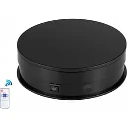 Поворотний стіл Puluz PU3115B 15 см [98016]