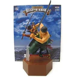 Фигурка Banpresto One Piece The Roronoa Zoro Ван Пис Зоро 20 см BS OP Z TVB