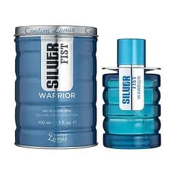 Туалетна вода Creation Lamis Silver Fist Warrior 100 мл