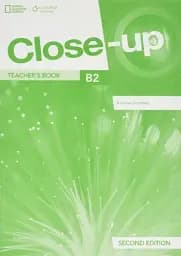 Close-Up B2. Teacher's Book with Online Teacher's Zone + Audio + Video + IWB