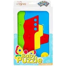 Іграшка розвиваюча Tigres Baby puzzles в асортименті (39340) - мініатюра 16