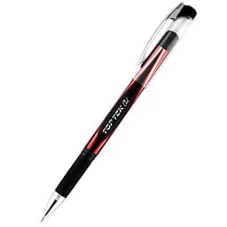 Набір гелевих ручок Unimax Top Tek Gel червоний 12 шт. (UX-133-06)