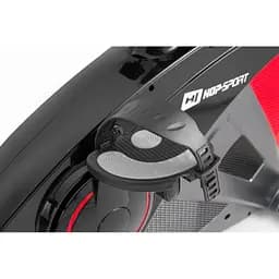 Велотренажер Hop-Sport HS-090H Apollo червоний iConsole+ - мініатюра 9