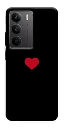 Чохол Demsky Simple heart для Realme C75