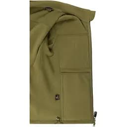 Кофта флісова Frontier Gulo XL Khaki - мініатюра 6