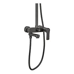 Душова система Haiba Milano 003-J graphite HB4009, Графіт - мініатюра 8