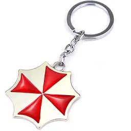 Брелок Амбрела Umbrella Corp Обитель зла Resident Evil RE 30.23