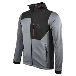 Флісова кофта Climbolic Apex Men`s Grey XL (CL-APEX-GRI-XL) - мініатюра 2