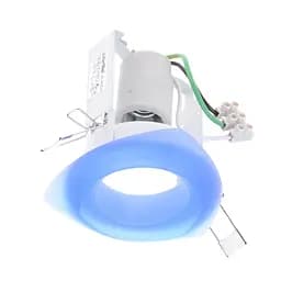 Світильник точковий Brille декоративний HDL-G26 blue (Е14) 162094