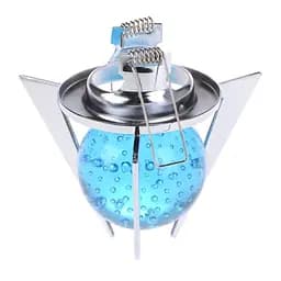 Світильник точковий Brille декоративний HDL-BA CHR/BLUE MR16 164010 - мініатюра 3