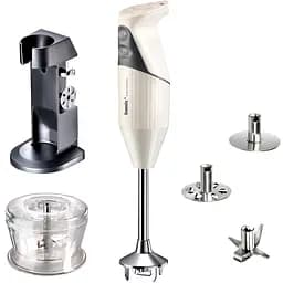 Блендер Bamix DeLuxe M200 кремовый (1010.054)