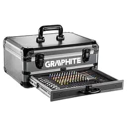 Шурупокрут-дриль акумуляторний Energy+ 18В Graphite teh0025241 - мініатюра 5