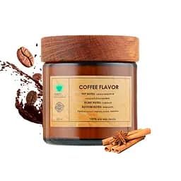 Аромасвічка Coffee flavor M PURITY 100 г