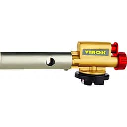 Горелка газовая Virok Piezo Ceramic с резьбовым соединением (44V168)