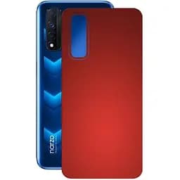 Захисна плівка StatusSKIN для Realme C35 Корпус Вініл Фіолетова, глянцева