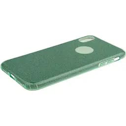 Чохол-накладка Toto TPU Shine Case iPhone XS Max Green - мініатюра 6