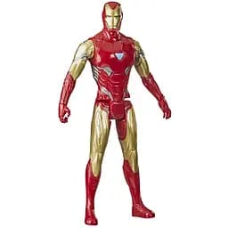 Игровая фигурка Hasbro Marvel Avengers Titan Hero Iron Man (F0254_F2247)