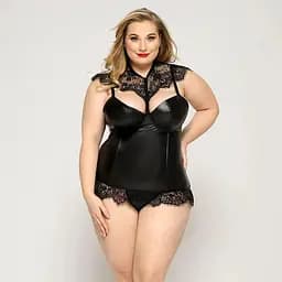 Корсет JSY P91137 (CORSet THONG) Plus size