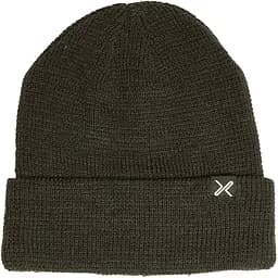 Шапка Extremities Contour Eco Polyana Waffle Waterproof Beanie Чорний (1004-23CTWB)