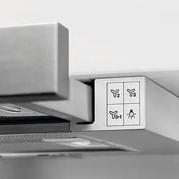 Витяжка телескопічна AEG DPB3622S - мініатюра 4