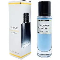 Парфюмированная вода Morale Parfums Sauvage 30 мл