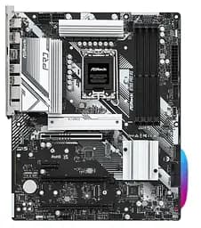 Материнская плата AsRock B760 PRO RS (B760 PRO RS) (Socket 1700, Intel B760, ATX)