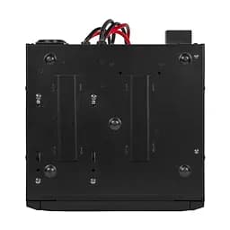 Гібридний інвертор 1200VA/1kW Kraft KRF-AVR1200VA/1КW-12V (MPPT 30А) для підключення сонячних панелей (42-00164) - мініатюра 7