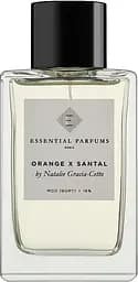 Парфумована вода Essential Parfums Orange X Santal Тестер 100 мл 