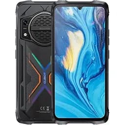 Смартфон Cubot KingKong Power 3 6/256GB Black