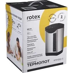 Термопот Rotex RTP352-S UA  - мініатюра 3