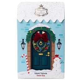 Мыло Essencias De Portugal The Blue Christmas Door Зимний лес 150 г