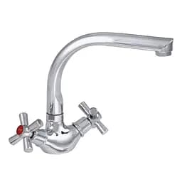 Змішувач для кухні Zerix TLD 722 ZX0165 Хром