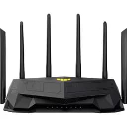 Бездротовий маршрутизатор [роутер] Asus TUF Gaming AX6000 [TUF-AX6000] [87450] - мініатюра 3