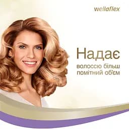 Лак для волосся Wella Wellaflex Об'єм для тонкого волосся суперсильної фіксації, 75 мл - мініатюра 7