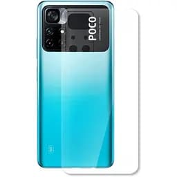 Захисна плівка StatusSKIN для Xiaomi Poco M4 Pro 5G 2021 Корпус Матова Pro