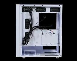 Корпус Vinga Pillar White (Pillar White) Б/В - мініатюра 5