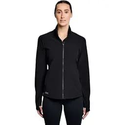Куртка Saucony W Triumph Jacket Black S (1097-800457-BKS)
