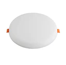 Світильник точковий врізний Євросвітло 24Вт коло LED-R-170-24 6400К без рамки (57949) - мініатюра 2