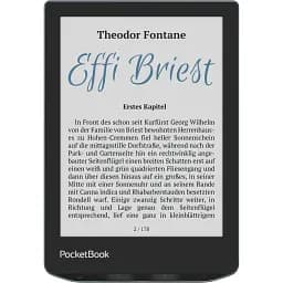 Электронная книга PocketBook 634 Verse Pro Color Stormy Sea (PB634K3-1-CIS) [114266]