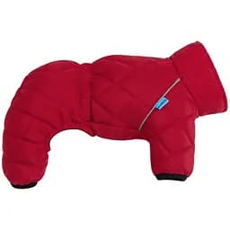 Комбінезон для собак Barksi Textile розмір XХS червоний