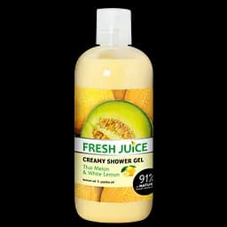 Крем-гель для душа Fresh Juice Thai melon & White lemon, 500 мл