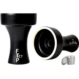 Чаша для кальяну Tactical F.ck The Phunnel чорний