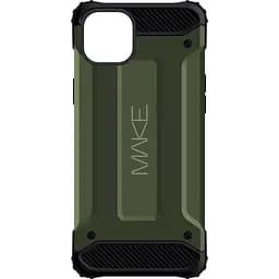 Чохол Make Apple iPhone 13 Panzer Green