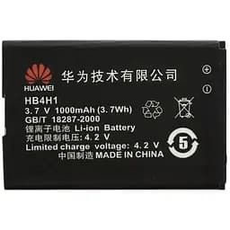 Акумулятор AAAA-Class Huawei T5211 / HB4H1