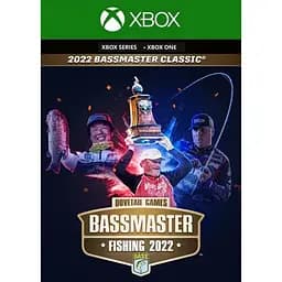 Ключ активації Microsoft Bassmaster Fishing: 2022 Bassmaster Classic для Xbox One/Series