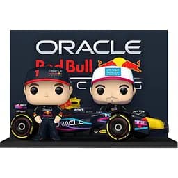 Игровая фигурка Funko Pop! Oracle Red Bull Racing (80579)